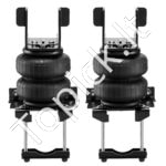 Galinių ratų oro pakabos pagalvių rinkinys Chevrolet Silverado/GMC Sierra 1500 (2007–2018) - Image 9