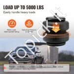 Oro pagalvių pakabos komplektas tinka 1999-2004 ir 2008-2010 m. Ford F250/F350 2WD 4WD - Image 2