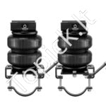 OEM kokybės galinių ratų oro pakabos pagalvių rinkinys Chevrolet Silverado / GMC Sierra 2500HD–3500HD (2001–2010) - Image 9