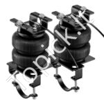 OEM kokybės galinių ratų oro pakabos pagalvių rinkinys Chevrolet Silverado / GMC Sierra 2500HD–3500HD (2001–2010) - Image 10