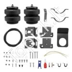 OEM kokybės galinių ratų oro pakabos pagalvių rinkinys Chevrolet Silverado / GMC Sierra 2500HD–3500HD (2001–2010) - Image 8