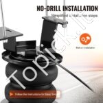 Oro pakabos pagalvių rinkinys Chevrolet Silverado / GMC Sierra 2500HD–3500HD (2019–2023) - Image 5