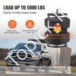 Oro pagalvių pakabos rinkinys Dodge Ram 2500 (2014–2023) - Image 2