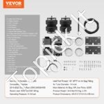 Oro pagalvių pakabos rinkinys Dodge Ram 2500 (2014–2023) - Image 6