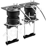 Oro pagalvių pakabos rinkinys Dodge Ram 2500 (2014–2023) - Image 9