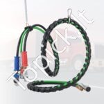 3.65m 3-in-1 oro žarnų rinkinys sunkvežimiams – su rankenomis ir dvigubomis jungtimis - Image 7