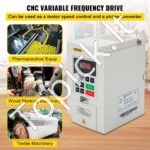 3 kW VFD keitiklis - Image 8