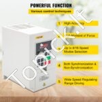 3 kW VFD keitiklis - Image 7