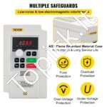 3 kW VFD keitiklis - Image 6