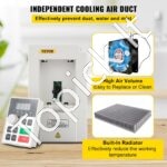 3 kW VFD keitiklis - Image 5