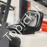 Universalus traktoriaus sėdynės modelis su drenažo angomis ir saugos jungikliu - Image 7