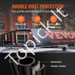 Stogo krepšys 1175×915×114 mm | 90 kg talpa, universalus montavimas ant relingo - Image 2