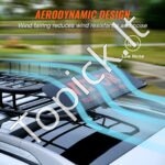 Stogo krepšys 1175×915×114 mm | 90 kg talpa, universalus montavimas ant relingo - Image 4