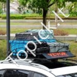 Stogo krepšys 1175×915×114 mm | 90 kg talpa, universalus montavimas ant relingo - Image 7