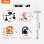 107 dalių įlenkimų taisymo rinkinys - Image 6