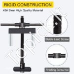 Universalus cilindro įdėklo (linerio) ištraukėjas – 75–138 mm - Image 4