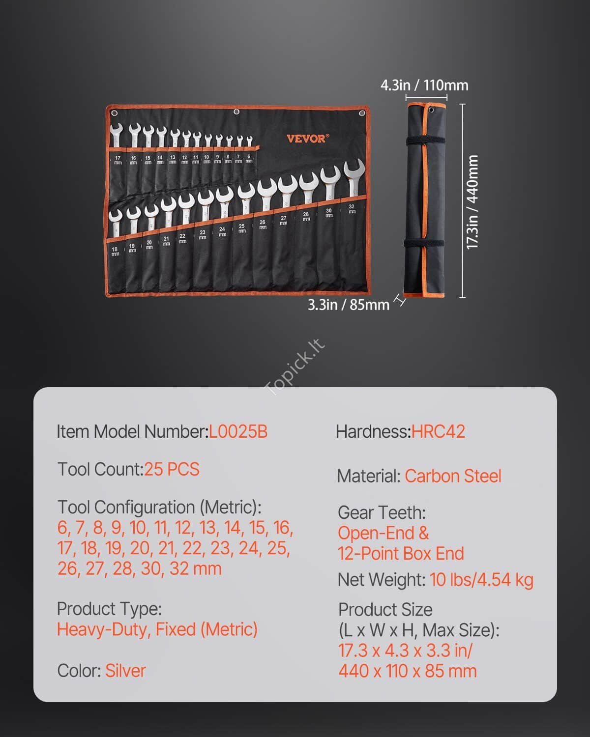 de_DXBSTZGDK25P2B3VYV0_original_img-v1_wrench-set-f6 25 dalių metrinis raktų komplektas 6–32 mm - Image 3