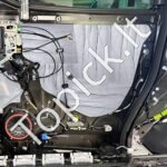 Automobilio garso ir šilumos izoliacijos kilimėlis – 3,3 m², 5 mm storio, aliuminio sluoksnis, 200 mil - Image 7