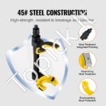 Universalus spyruoklių stūmoklio suspaudimo rinkinys – 4,5 t (220–320 mm) - Image 4