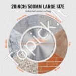 50 cm deimantinis pjovimo diskas betonui ir akmeniui - Image 5