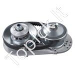 2000 RPM sankaba jėgai perduoti – 2,8 AG varikliams, ¾″ veleno - Image 8