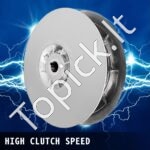 Komplektinė sankaba su diržu Yamaha G2–G22 golf vežimėliams - Image 2