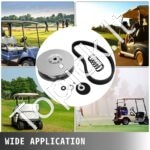 Komplektinė sankaba su diržu Yamaha G2–G22 golf vežimėliams - Image 6