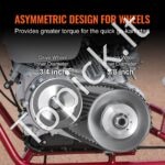 Automatinė sankaba 2000 RPM – tinkama 2,8 AG varikliams, #35 grandinei - Image 2