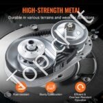 Automatinė sankaba 2000 RPM – tinkama 2,8 AG varikliams, #35 grandinei - Image 3