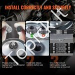 Automatinė sankaba 2000 RPM – tinkama 2,8 AG varikliams, #35 grandinei - Image 5