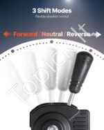 2300 RPM sankaba 2,7 AG varikliams – automatinis #35 grandinė - Image 3