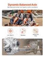 2300 RPM sankaba 2,7 AG varikliams – automatinis #35 grandinė - Image 5