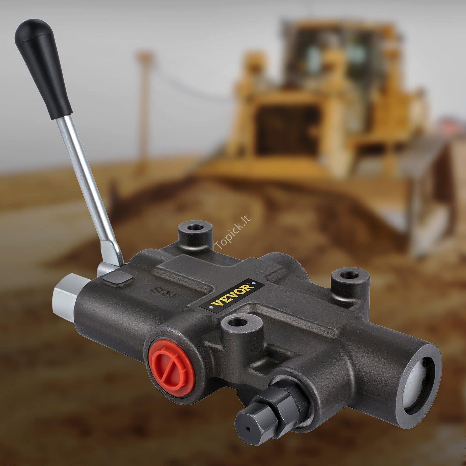 de_KZFHFJK121GPMSQBNV0_original_img-v1_hydraulic-spool-valve-m100-1.1 Rankinis hidraulinis vožtuvas 21 GPM - Image 2