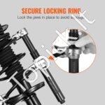 Universalus amortizatoriaus spyruoklių suspaudimo įrankis 220–310 mm (1200 kg) - Image 4