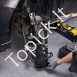 Universalus amortizatoriaus spyruoklių suspaudimo įrankis 220–310 mm (1200 kg) - Image 7