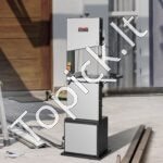 Elektrinė juostinė stalo pjovimo mašina - 245 mm, 370 W - Image 2