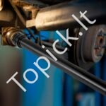 13 dalių universali vairo traukės įrankių rinkinys (1/2″ priedai) - Image 8