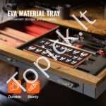 Raktinių veržliarakčių komplektas 0,95–2,2 cm su prailginimais - Image 4