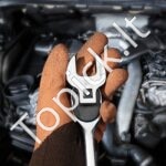 Raktinių veržliarakčių komplektas 0,95–2,2 cm su prailginimais - Image 2