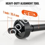 Guolių centravimo ir montavimo įrankių rinkinys – tinka jūriniams varikliams, gimbal guolių ir veleno išlygiavimui - Image 2