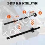 Guolių centravimo ir montavimo įrankių rinkinys – tinka jūriniams varikliams, gimbal guolių ir veleno išlygiavimui - Image 3