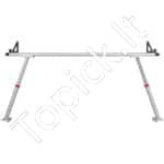 Universalus stogo laikiklis pikapams – 43–74 cm aukštis, iki 363 kg, tinka baidarėms ir įrangai - Image 8