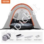 Prie automobilio tvirtinamas stovyklavimo tentas 168×183 cm – idealus šeimos poilsiui gamtoje - Image 7