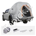 Prie automobilio tvirtinamas stovyklavimo tentas 168×183 cm – idealus šeimos poilsiui gamtoje - Image 9