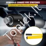 10 t hidraulinis duslintuvo vamzdžių išplėtimo rinkinys – 1,625″–4,25″ (41–108 mm) - Image 2