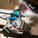 Dvigubo flaringo įrankių rinkinys – tinka 3/16″–3/8″ stabdžių, alyvos ir aušinimo sistemoms - Image 8