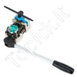 Dvigubo flaringo įrankių rinkinys – tinka 3/16″–3/8″ stabdžių, alyvos ir aušinimo sistemoms - Image 9