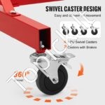 Reguliuojamas dažymo stovas su 8 kabliukais – iki 30 kg apkrova - Image 4