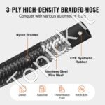 Kuro Žarnų Komplektas 8AN 609,6 cm - Image 7