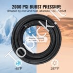 Kuro Žarnų Komplektas 8AN 609,6 cm - Image 6